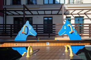 Espace pour enfants