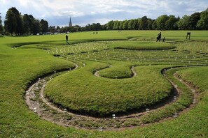 Golf - Braybrooke Cottage, cosy, comfortable cottage, close to town centre & Audley End (Saffron Walden)