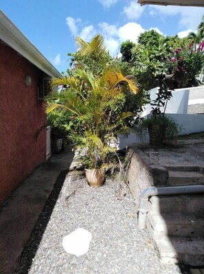 Área da propriedade