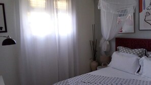 2 Schlafzimmer, Bügeleisen/Bügelbrett, Reisekinderbett, kostenloses WLAN