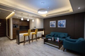 55-inch LED TV with satellite channels, TV