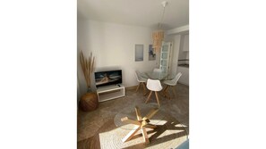 Dining - Superb duplex in a residence with swimming pool (El Ejido)