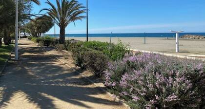 Superb duplex in a residence with swimming pool