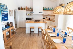 Dining - VILLA BINISABEL, COMFORT AND EXCLUSIVITY (Sant Lluís)