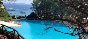"Il Belvedere" Cannelle beach Argentario - Tuscany