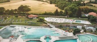 "Il Belvedere" Cannelle beach Argentario - Tuscany