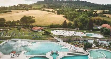 "Il Belvedere" Cannelle beach Argentario - Tuscany