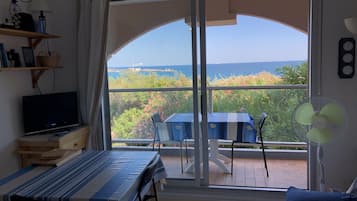 2 slaapkamers, een strijkplank/strijkijzer, gratis wifi, rolstoeltoegang