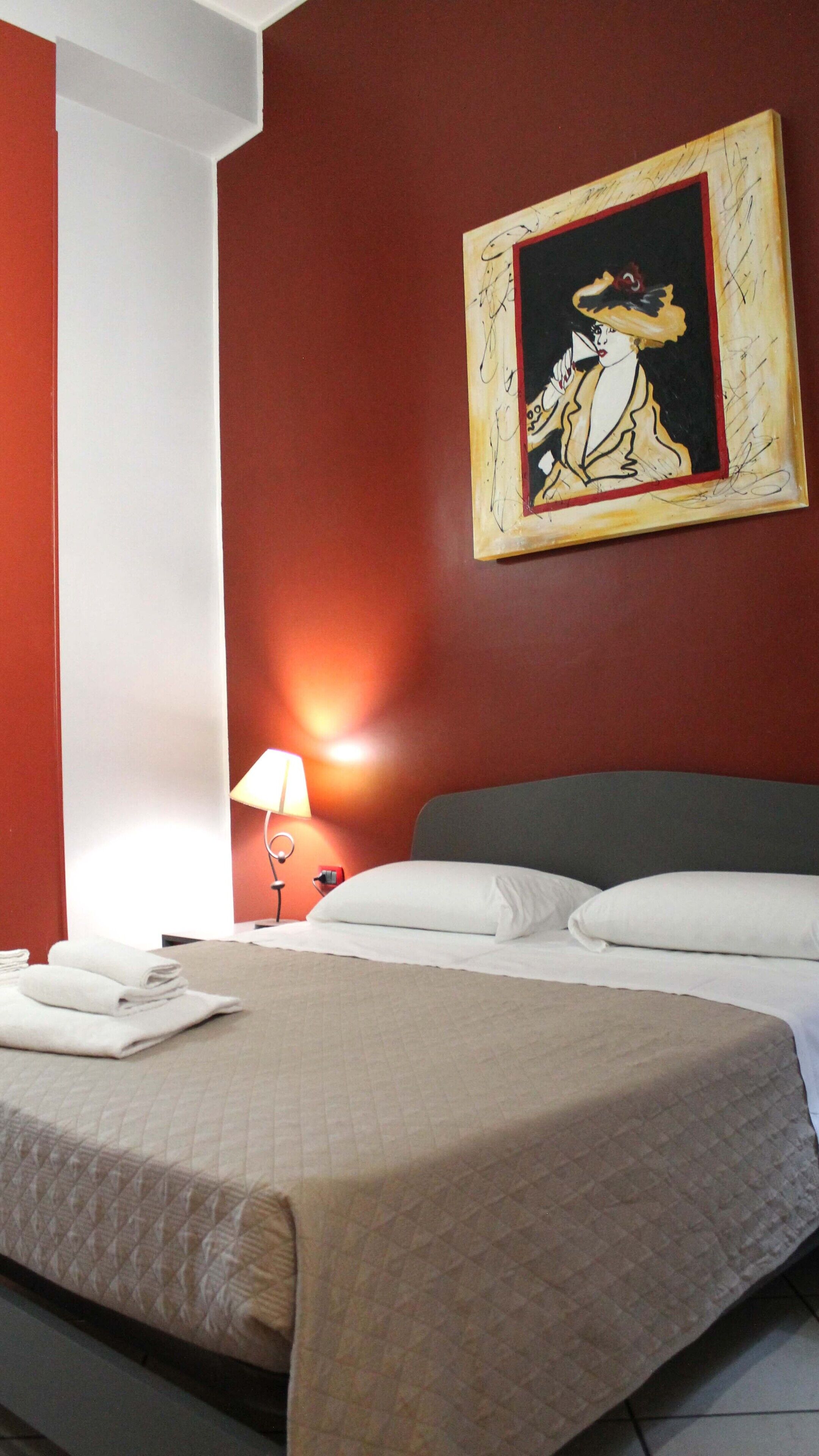 Comfort Triple Room | Free WiFi, bed sheets
