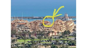 Exterior - Superb duplex with roof top (El Ejido)