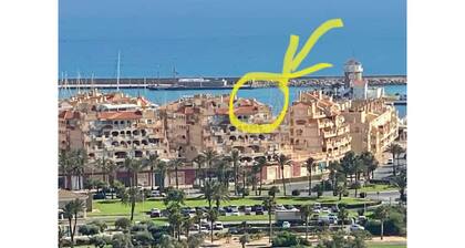 Superbe duplex avec roof top