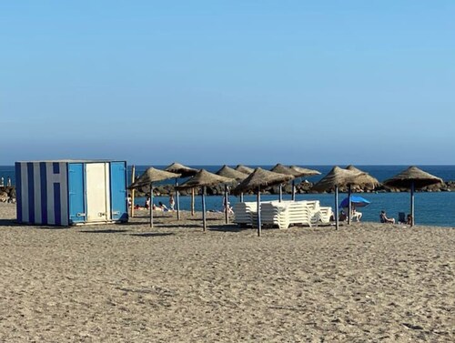 Superbe duplex avec roof top