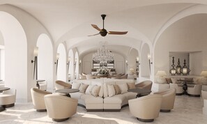 2 bars/lounges, poolside bar - Furore Grand Hotel (Furore)