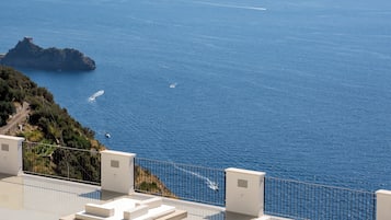 Luxury Deluxe Terrace | Udsigt fra værelset