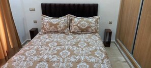 2 habitaciones, wifi y ropa de cama