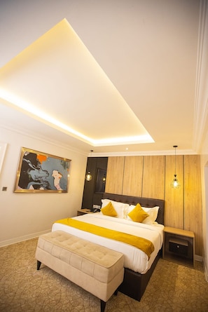 Chambre Exécutive | Coffres-forts dans les chambres, décoration personnalisée