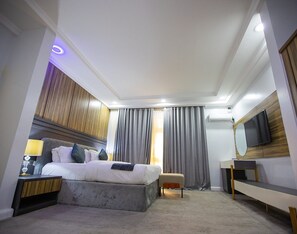 Luxury Suite - Prosbel Hotel (Abuja)