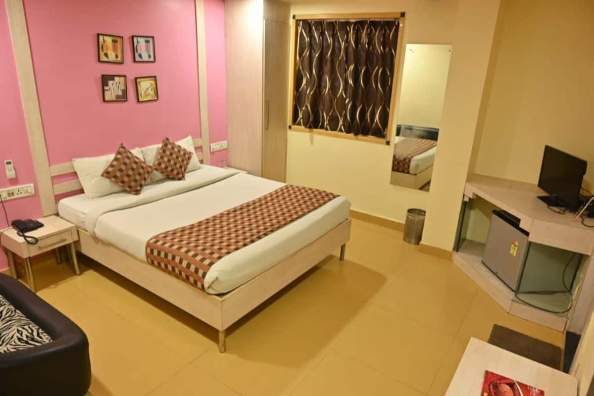 Deluxe kamer | Gratis wifi