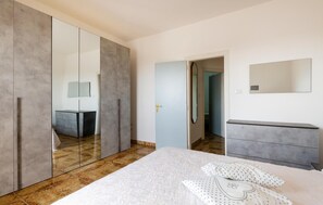 2 sovrum, värdeförvaringsskåp på rummet, gratis wi-fi och sängkläder