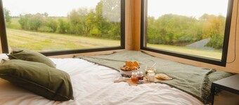 Tiny House Alpes Mancelles