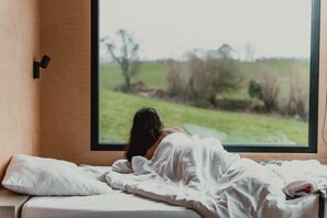 Spa - Tiny House Alpes Mancelles (Moulins-le-Carbonnel)