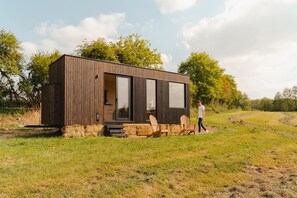 Exterior - Tiny House Alpes Mancelles (Moulins-le-Carbonnel)
