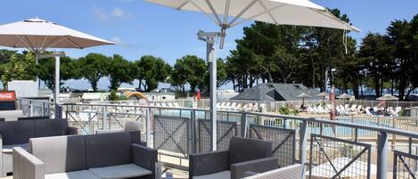 テラス / パティオ