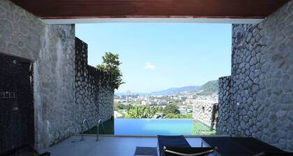 Patong Seaview Pool Villa 3 bedroom