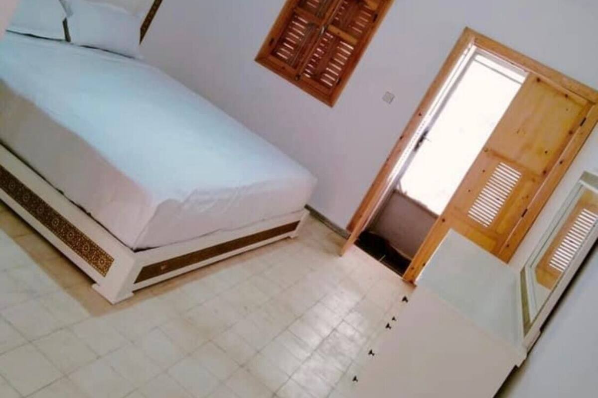 Chambre Simple Junior