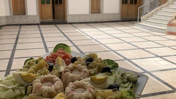 Entrée intérieure