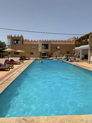 Front of property - Al Kasbah (Oulad Hcine)