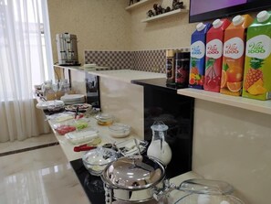 تناول الطعام