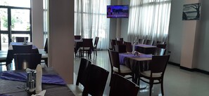 Restaurant - ABAY INTERNATIONAL HOTEL (Bahir Dar)