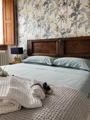 1 slaapkamer, gratis wifi, beddengoed