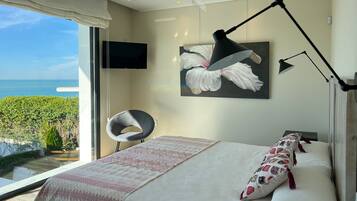 6 slaapkamers, een strijkplank/strijkijzer, gratis wifi, beddengoed