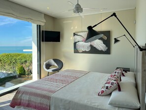 6 makuuhuonetta, silitysrauta/-lauta, ilmainen Wi-Fi, vuodevaatteet