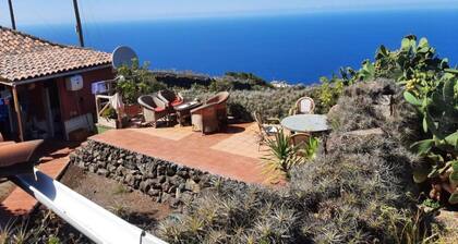 "Finca Lomo de Castillo"- Small castle on the mountain (68q)