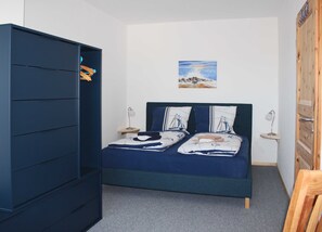 1 Schlafzimmer, WLAN