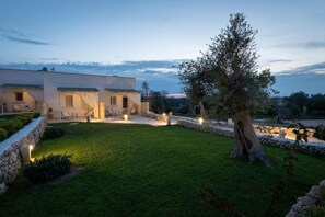 Exterior - Tenuta Puloni (Giurdignano)