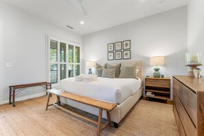 4 habitaciones, tabla de planchar con plancha y wifi gratis 