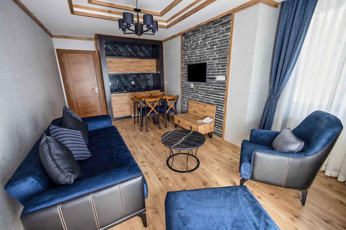 1 bedroom, minibar, in-room safe, desk