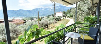 Nature Lovers-Golden Beach-Triple room with View & Balcony