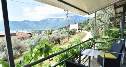 Nature Lovers-Golden Beach-Triple room with View & Balcony