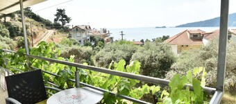 Nature Lovers-Golden Beach-Triple room with View & Balcony