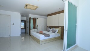 Comfort Villa | 4 bedrooms, in-room safe, blackout drapes, iron/ironing board - Patong Seaview4BDR Pool  Villa   (Patong)