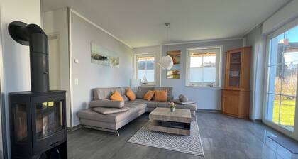 5 star vacation apartment according to DTV - pure luxury only 200m from the beach - WLAN free of charge