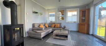 5 star vacation apartment according to DTV - pure luxury only 200m from the beach - WLAN free of charge