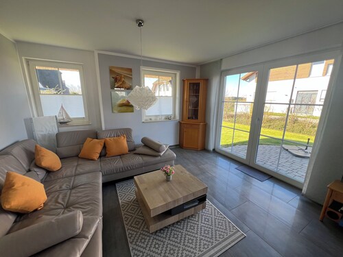 5 star vacation apartment according to DTV - pure luxury only 200m from the beach - WLAN free of charge