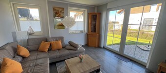 5 star vacation apartment according to DTV - pure luxury only 200m from the beach - WLAN free of charge