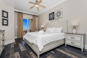 4 bedrooms, free WiFi, bed sheets